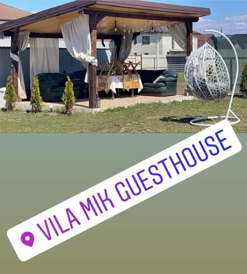 Vila Mik Guesthouse 사셀레 외부 사진
