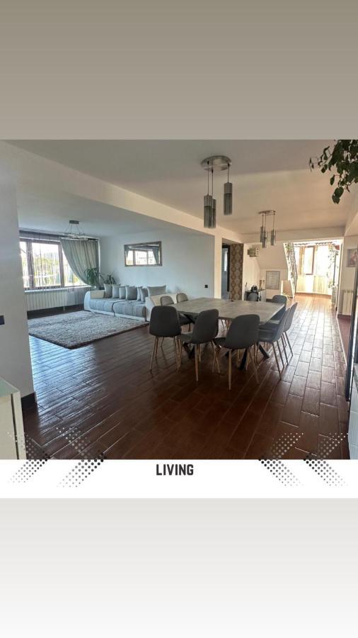 Vila Mik Guesthouse 사셀레 외부 사진