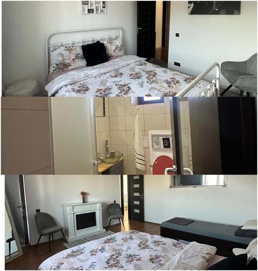 Vila Mik Guesthouse 사셀레 외부 사진
