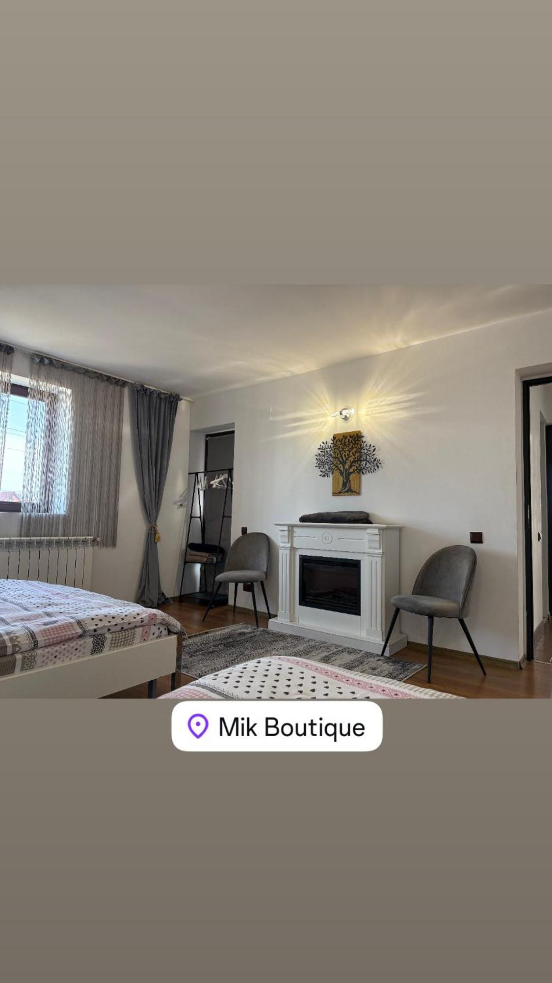 Vila Mik Guesthouse 사셀레 외부 사진